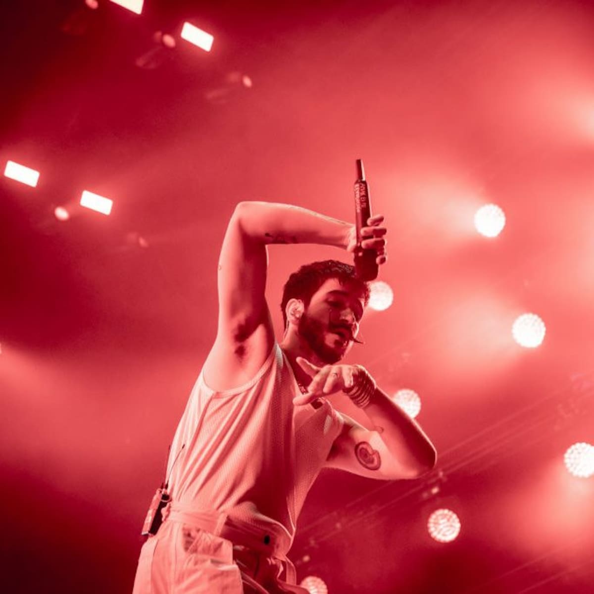 Una Vida Pasada Gets the #1 on Lista LOS40 USA