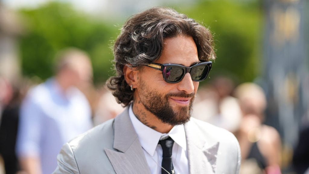 Maluma, one of the Premio Lo Nuestro top nominees. Edward Berthelot/Getty Images