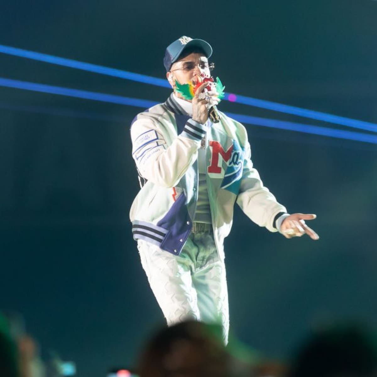 Anuel AA & Ozuna Share a Surprise for Their Fans