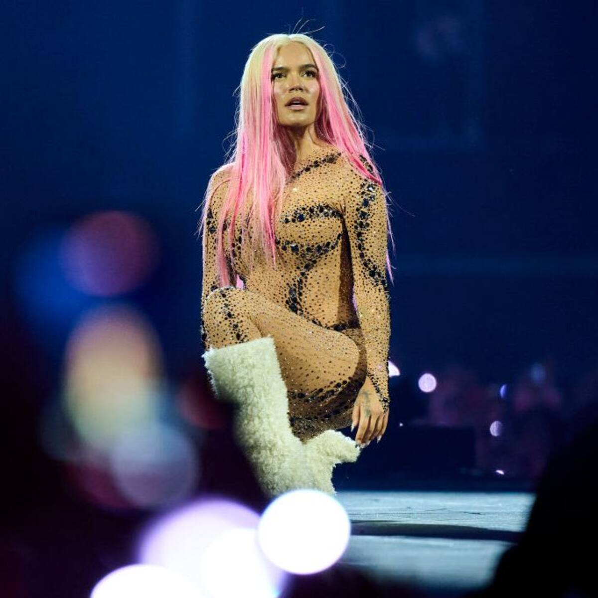 Dónde ver online el concierto final de Karol G ‘Mañana Será Bonito Forever’: horarios, link…