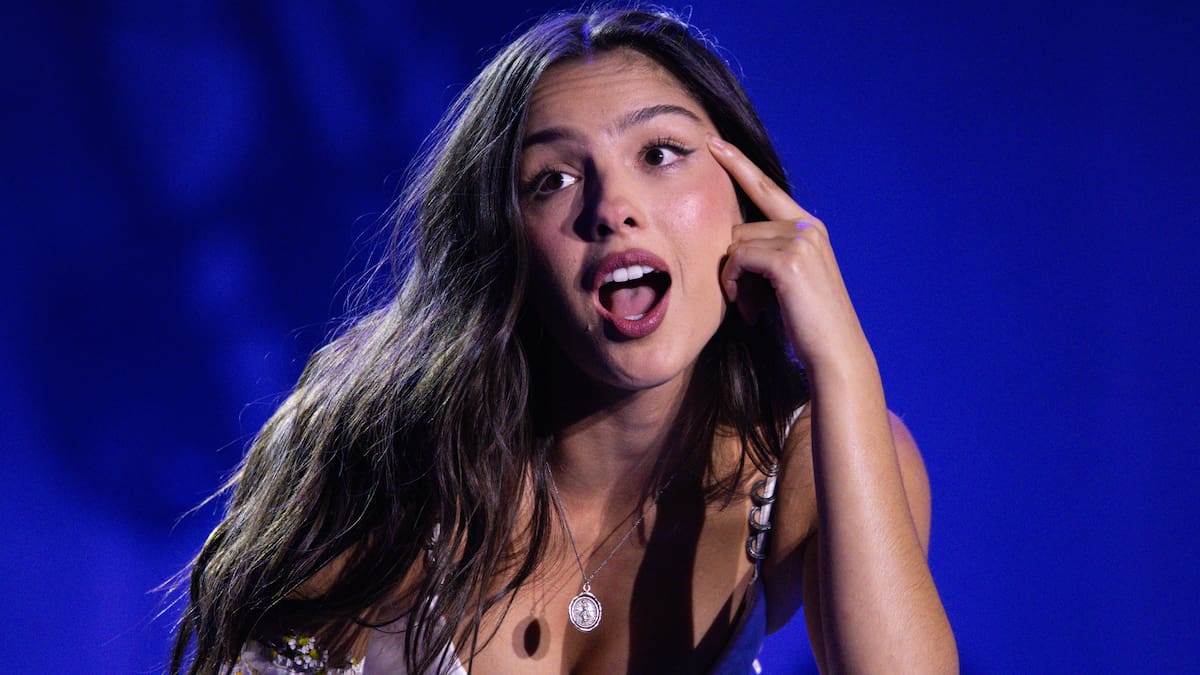 Olivia Rodrigo se confesó: esta es la canción que más la enorgullece de todo su repertorio