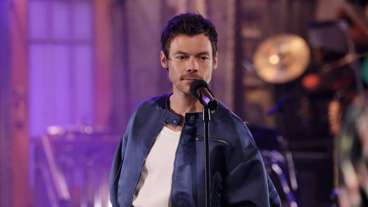 Harry Styles recibe importante reconocimiento en Londres: superó a Coldplay