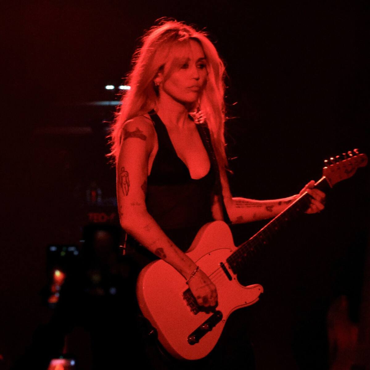 ¿Por qué un concierto de Miley Cyrus ha generado debate en redes? La cantante se defendió
