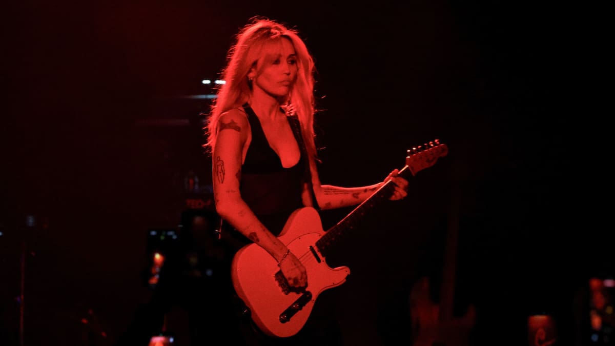 ¿Por qué un concierto de Miley Cyrus ha generado debate en redes? La cantante se defendió