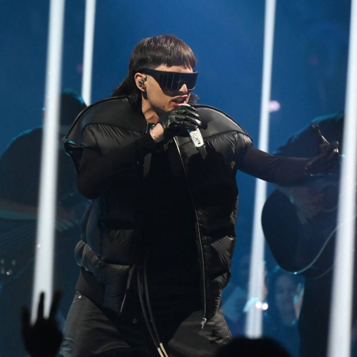 Peso Pluma Makes History at 2023 VMAs