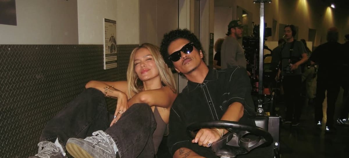 Karol G y Bruno Mars // Foto: crédito Instagram