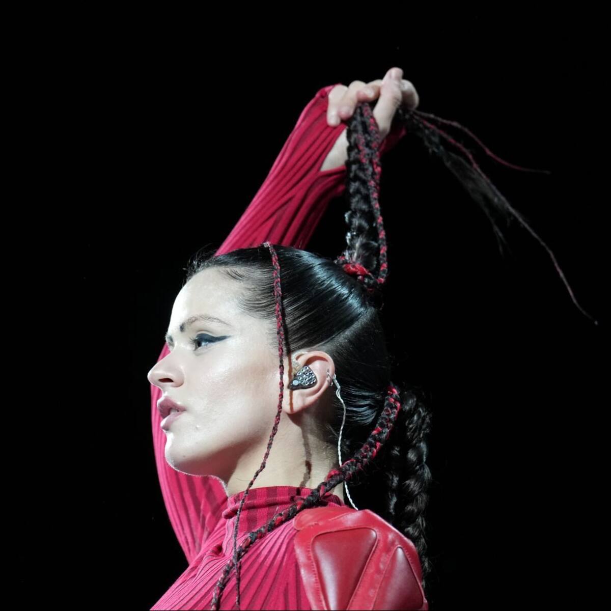 «It’s Disgusting»: Rosalía’s Response to Her Fake Nude Photo