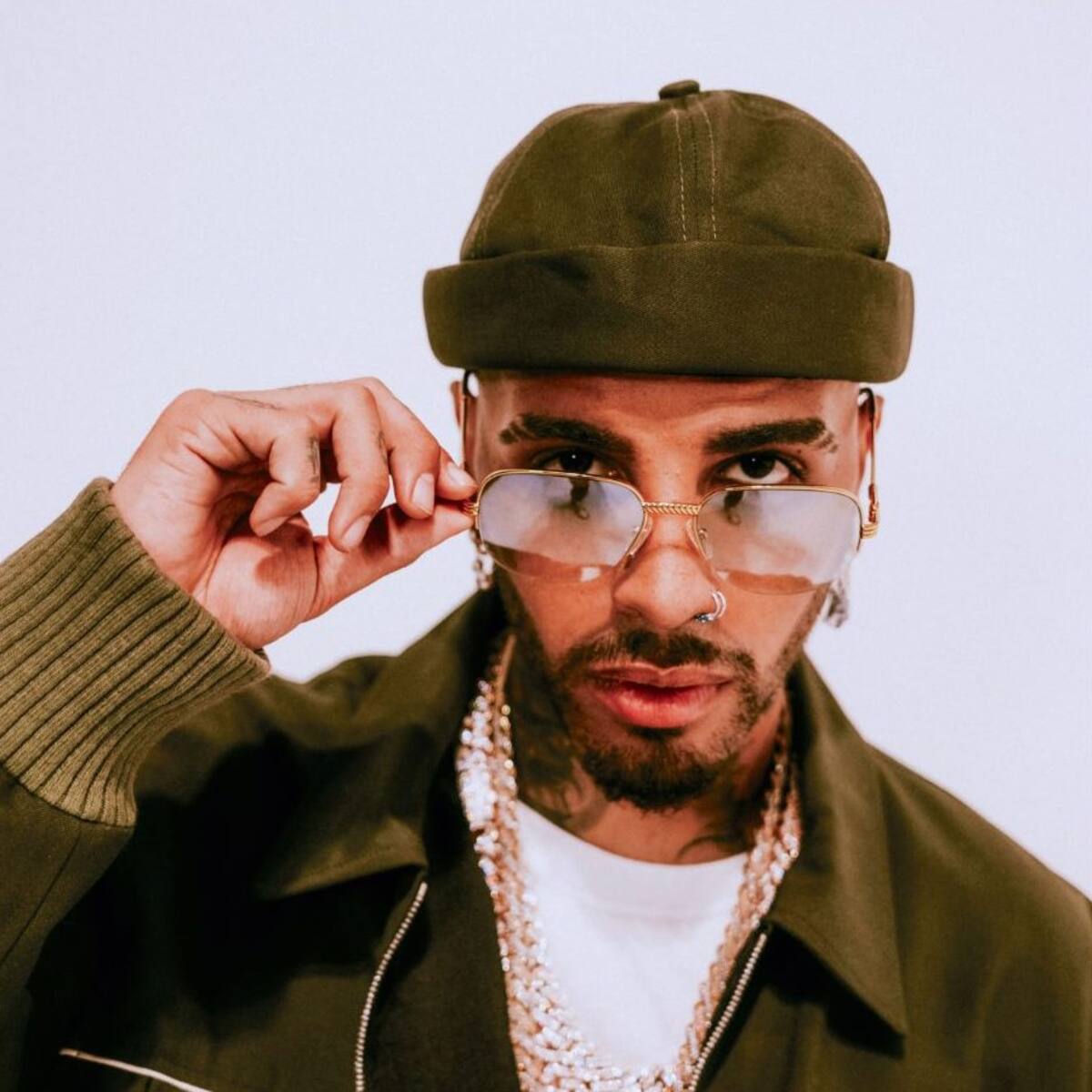 Is Rauw Alejandro Changing His Name for His Next Musical Era?