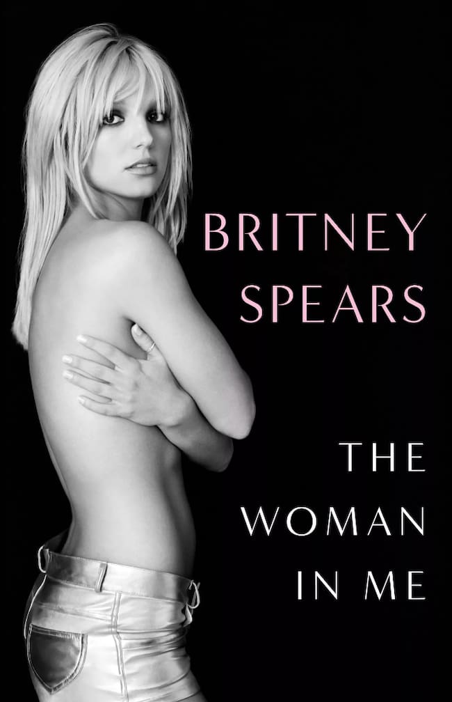 <a href="https://people.com/britney-spears-memoir-the-woman-in-me-release-date-book-cover-reveal-exclusive-7558964">People</a> Britney Spears «The Woman In Me» Cover Book