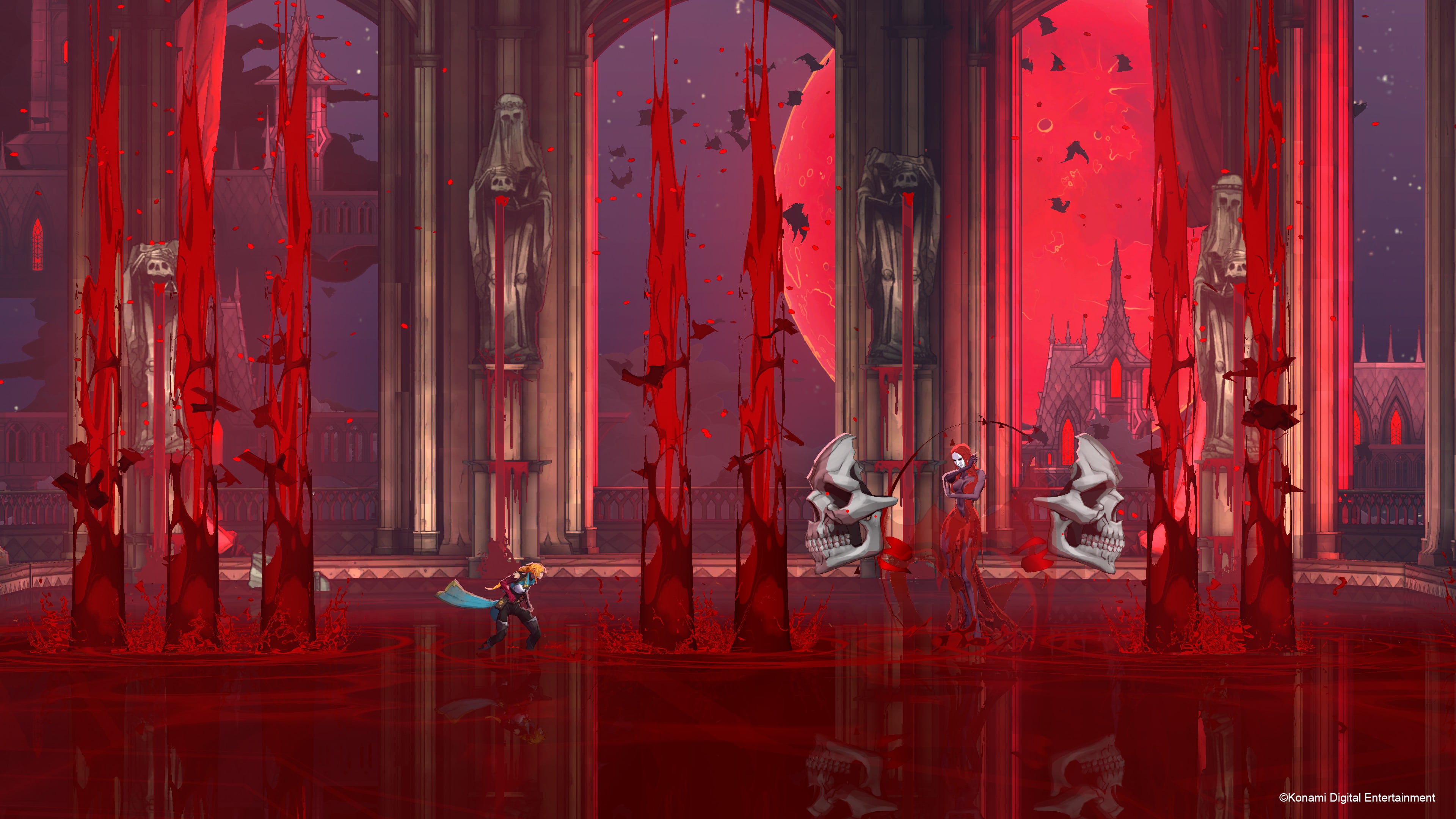 Castlevania: Belmont’s Curse - Konami