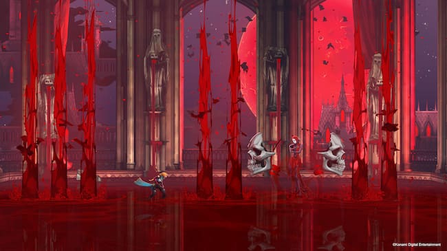 Castlevania: Belmont’s Curse - Konami