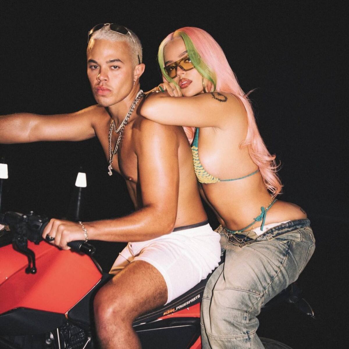 ‘Ta-Ok’ Remix is Out With The Latin Power of Karol G & Maluma