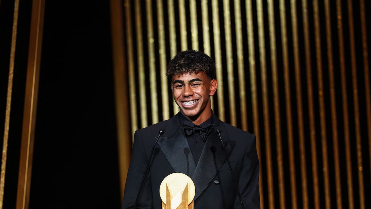 Nominaciones y favoritos para el Balón de Oro 2026: Messi, Lamine Yamal, Alexia Putellas, Mariona Caldentey...