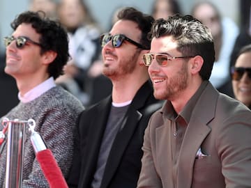 Tini no es la única: más artistas con los que han colaborado los Jonas Brothers