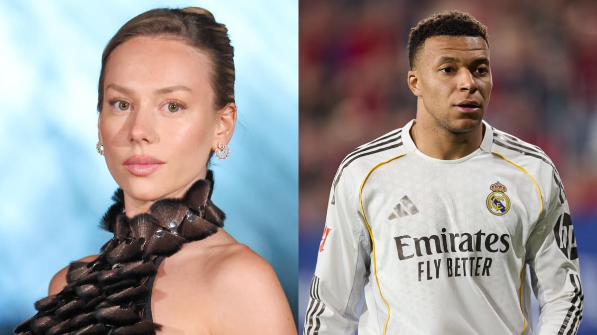 Kylian Mbappé y Ester Expósito captados juntos en París: ¿nuevo romance confirmado?