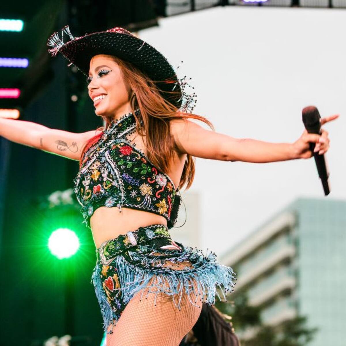 Anitta Announces ‘Baile Funk Experience’ World Tour: US Dates