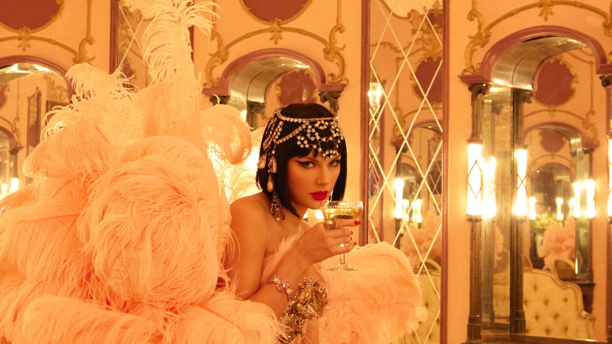 Taylor Swift anuncia el Encore de The Life of a Showgirl, la versión extendida