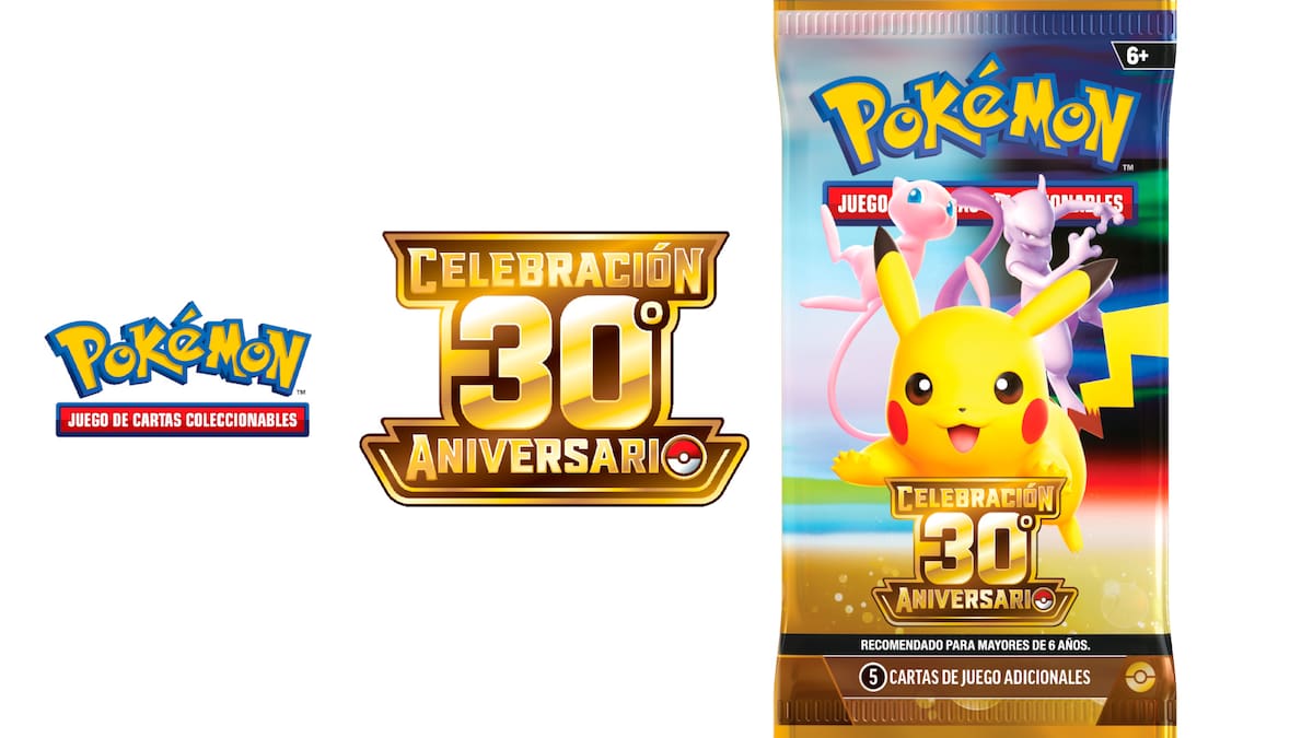 Pokémon celebra tres décadas con una expansión histórica para su juego de cartas