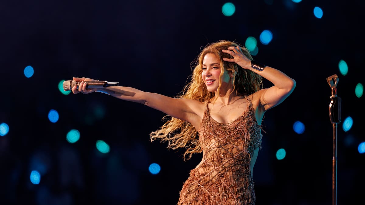 Esto es lo que hará Shakira tras su histórica residencia en Madrid