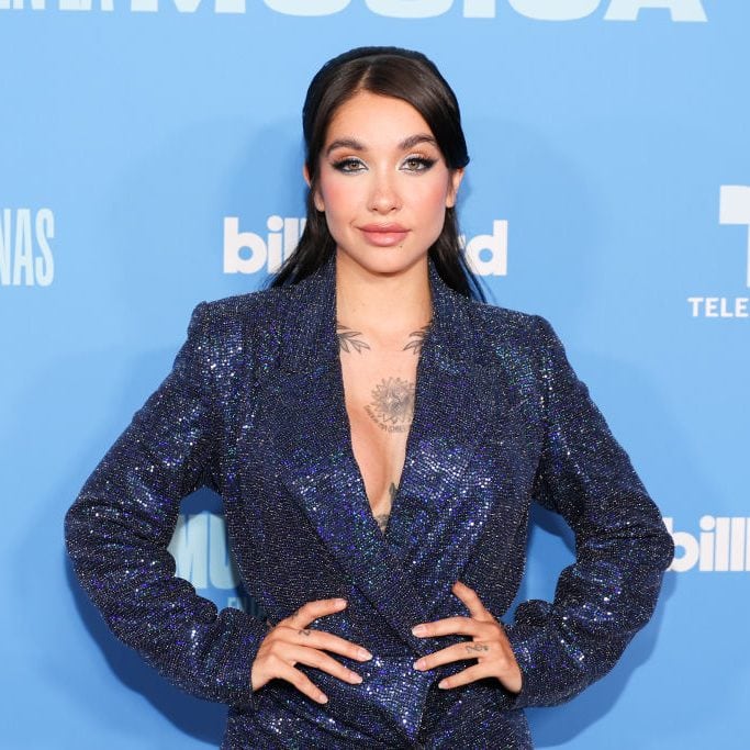 Maria Becerra at Billboard Latin Women In Music. Rich Polk/Getty Images