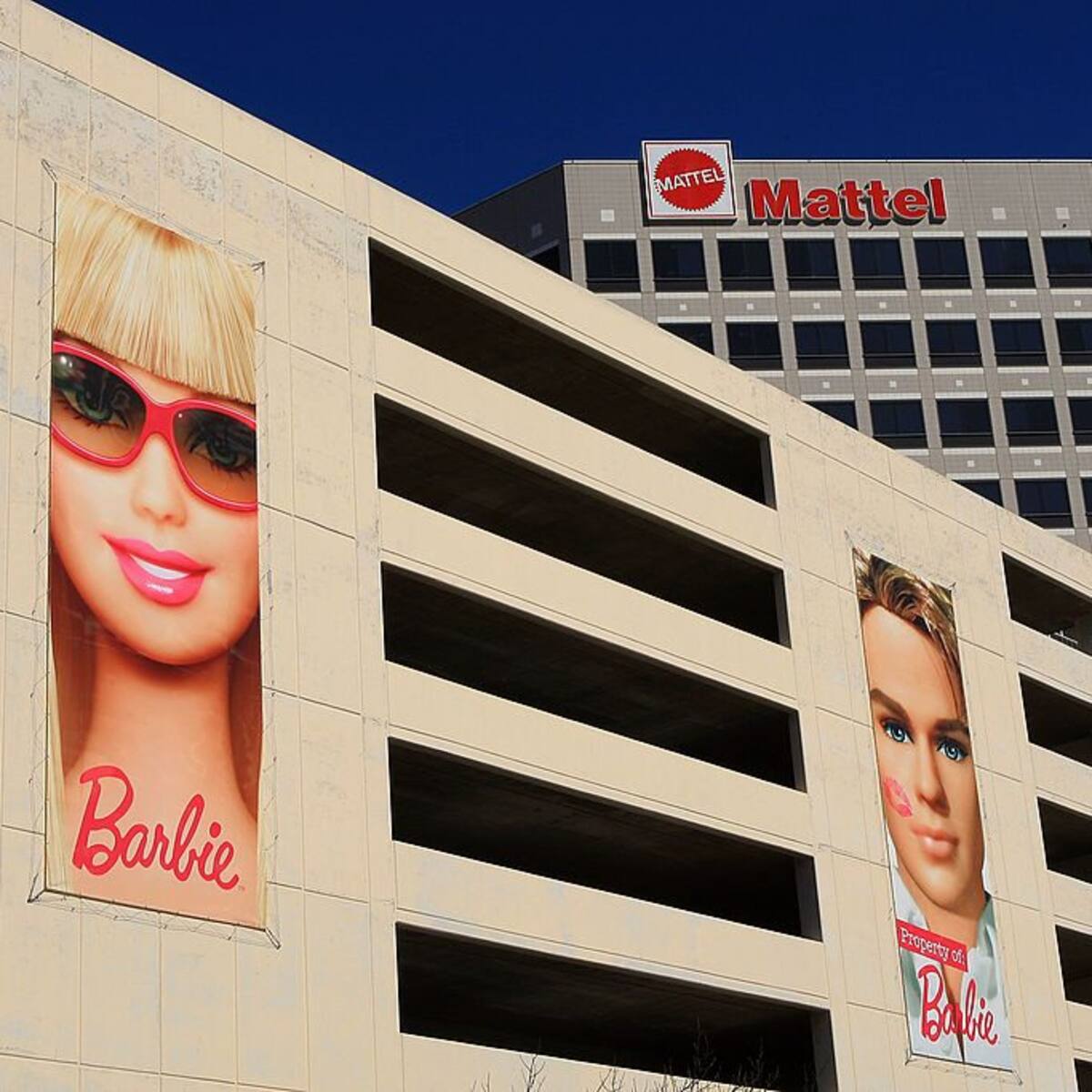 Mattel Will Release a Series of Famous Toy & Brand-Inspired Movies