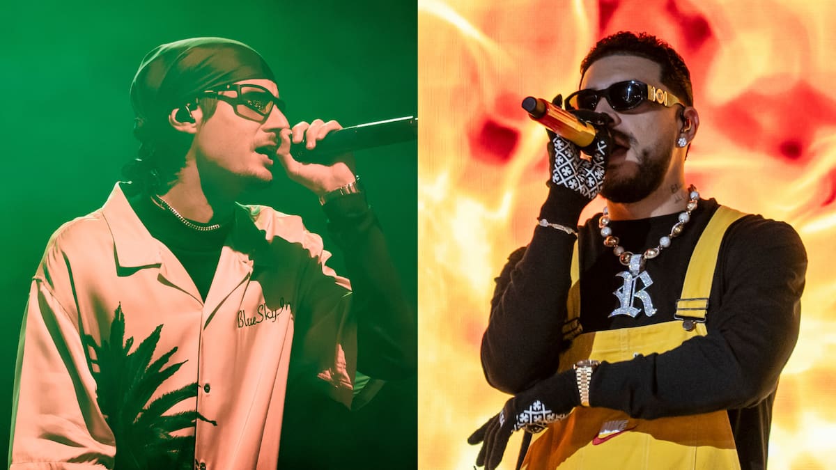 'Desahógate' de Danny Ocean ft. Ryan Castro: letra completa de la canción que no puede faltar en tu playlist