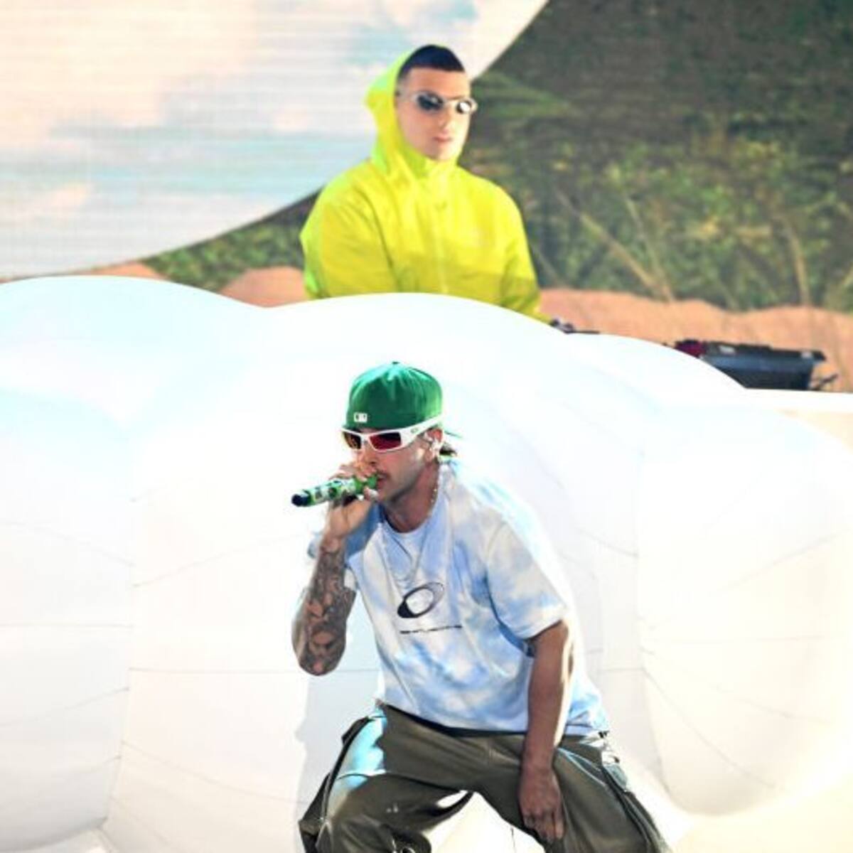 Feid and Sky Rompiendo Drop Collaborative Album