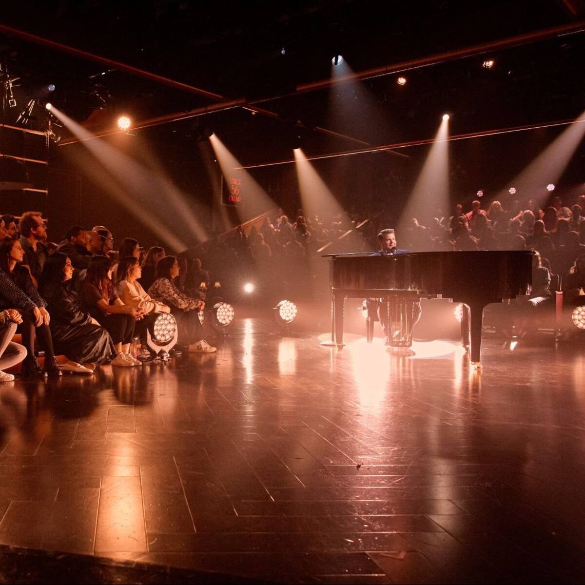 James Corden’s Last Words in The Late Late Show