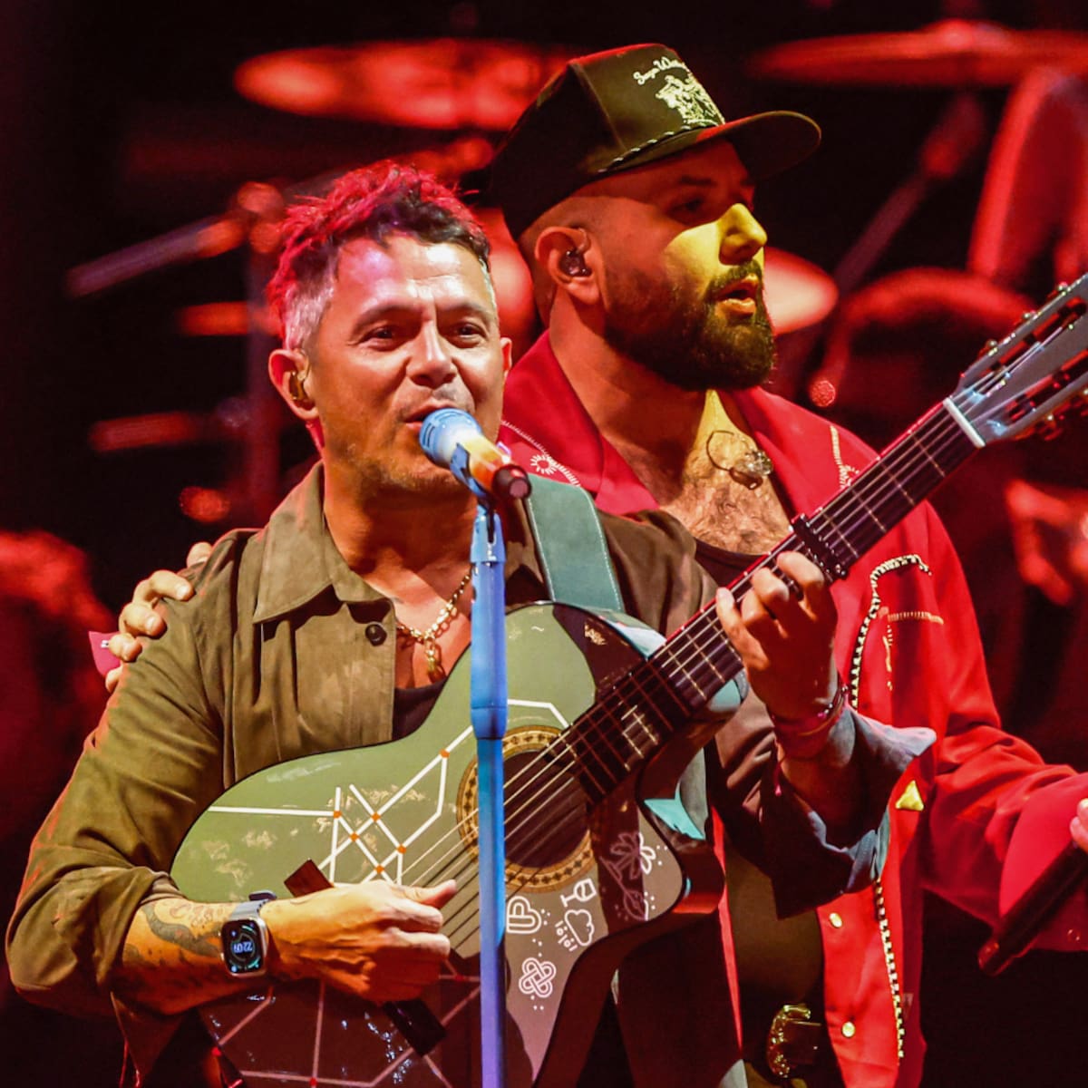 Fotos: así se vivió 'La Cura Fest', el exitoso festival de Carín León en México