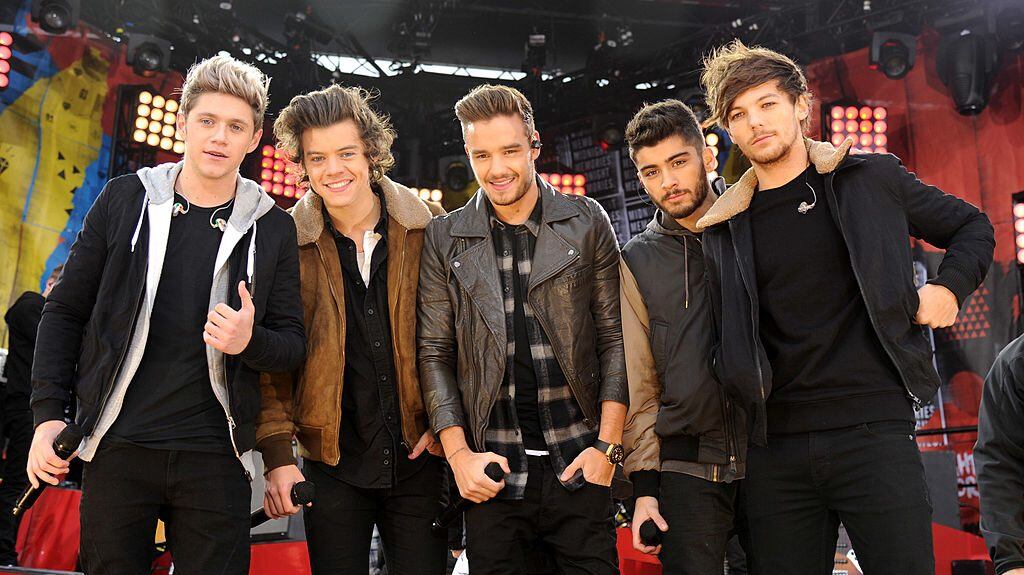 Kevin Mazur/Getty Images.