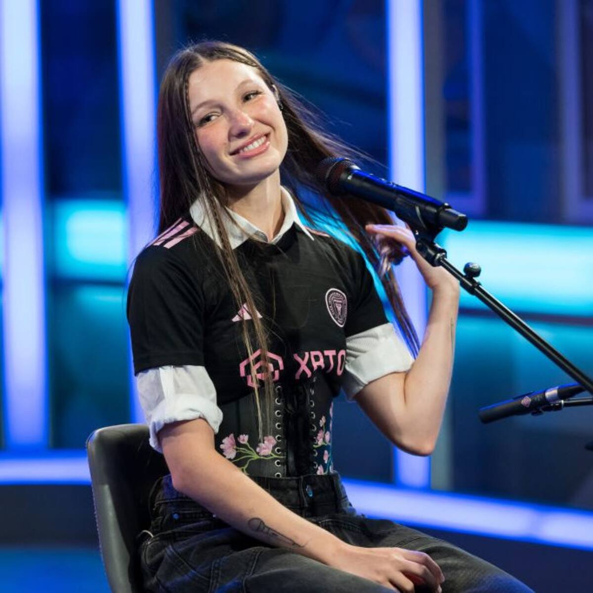 Yami Safdie: The Rising Star from Argentina Taking Over TikTok