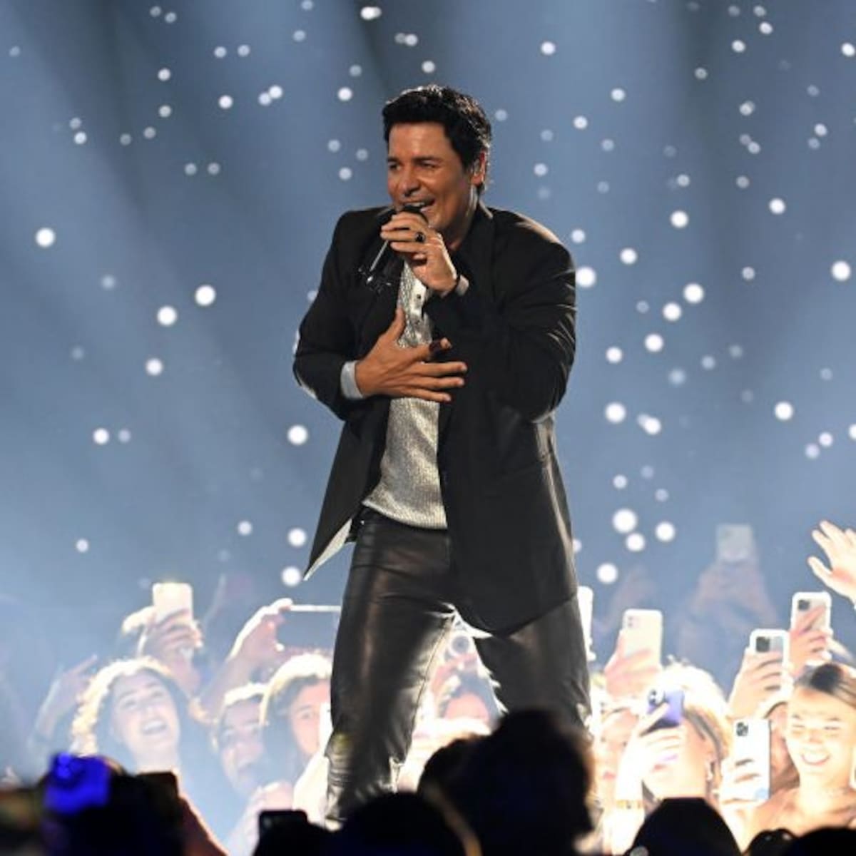 Is Chayanne Venturing Into Regional Mexican Music?