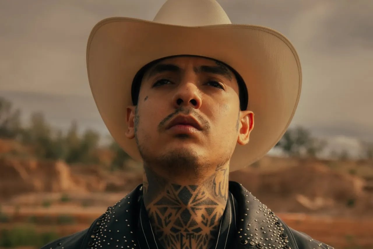 Natanael Cano, artista mexicano