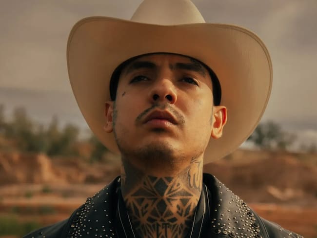 Natanael Cano, artista mexicano