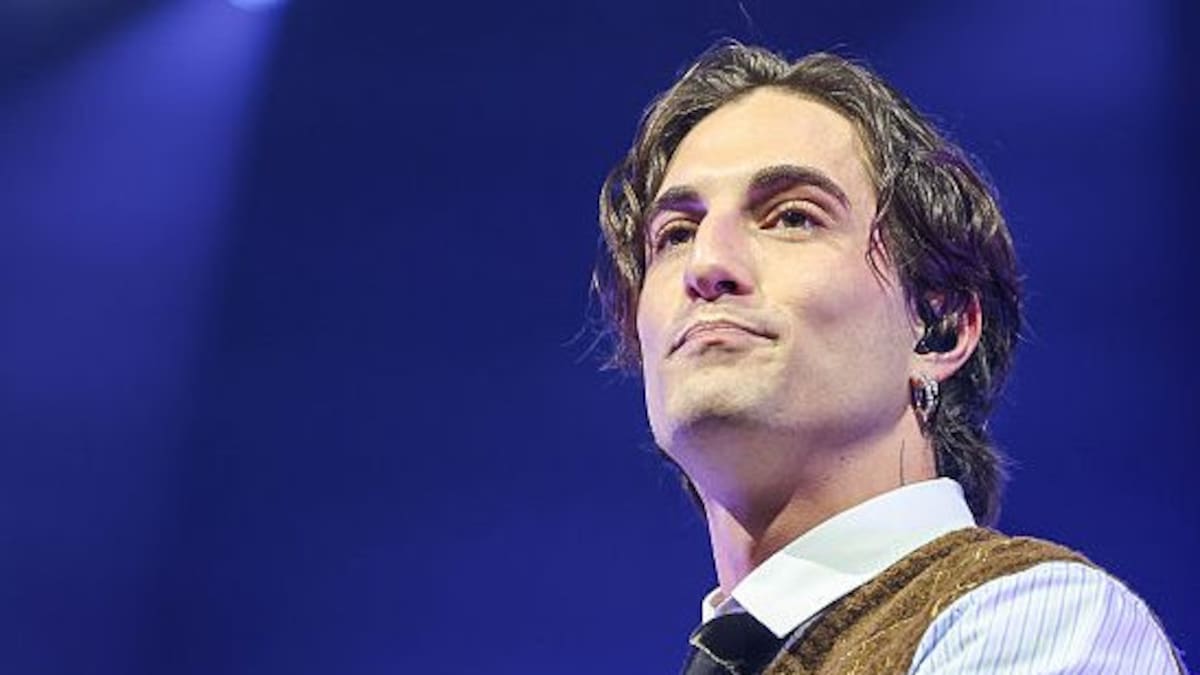 This Is the Setlist for Damiano David’s North American Tour Across the U.S. and Canada