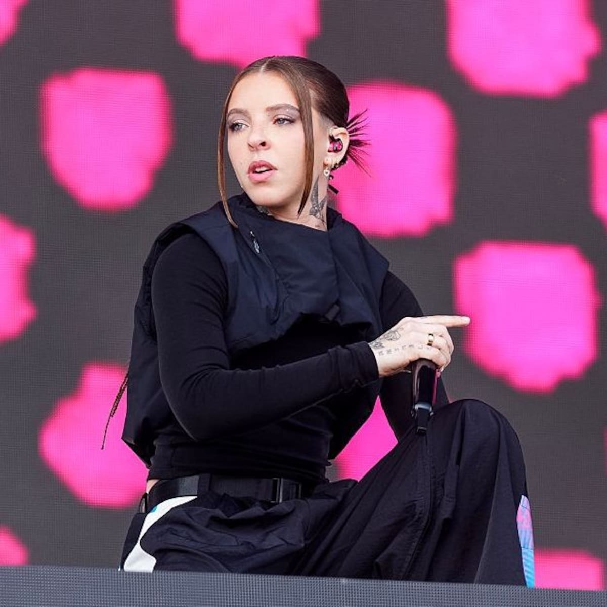 Young Miko abrirá 8 conciertos de Billie Eilish: aquí la lista completa