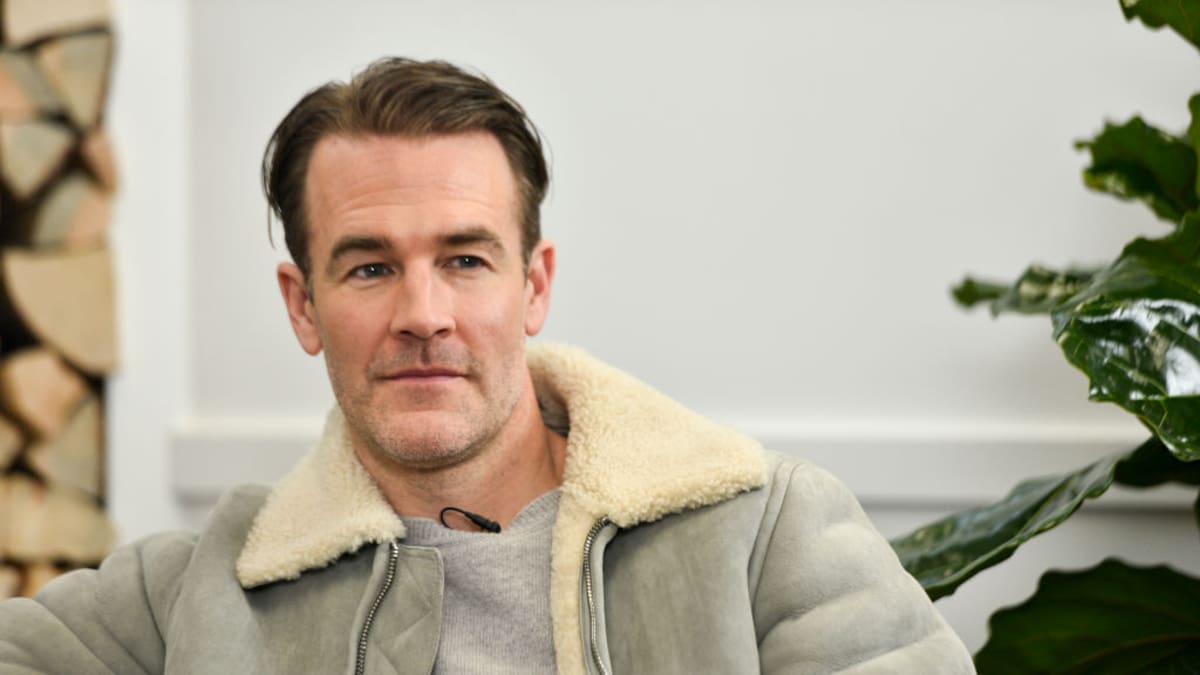 ¿Quién fue James Van Der Beek? El ícono generacional de Dawson’s Creek