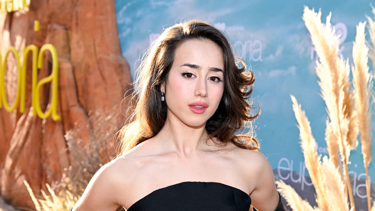 Who Is Priscilla Delgado, the Actress Playing Angel on Euphoria