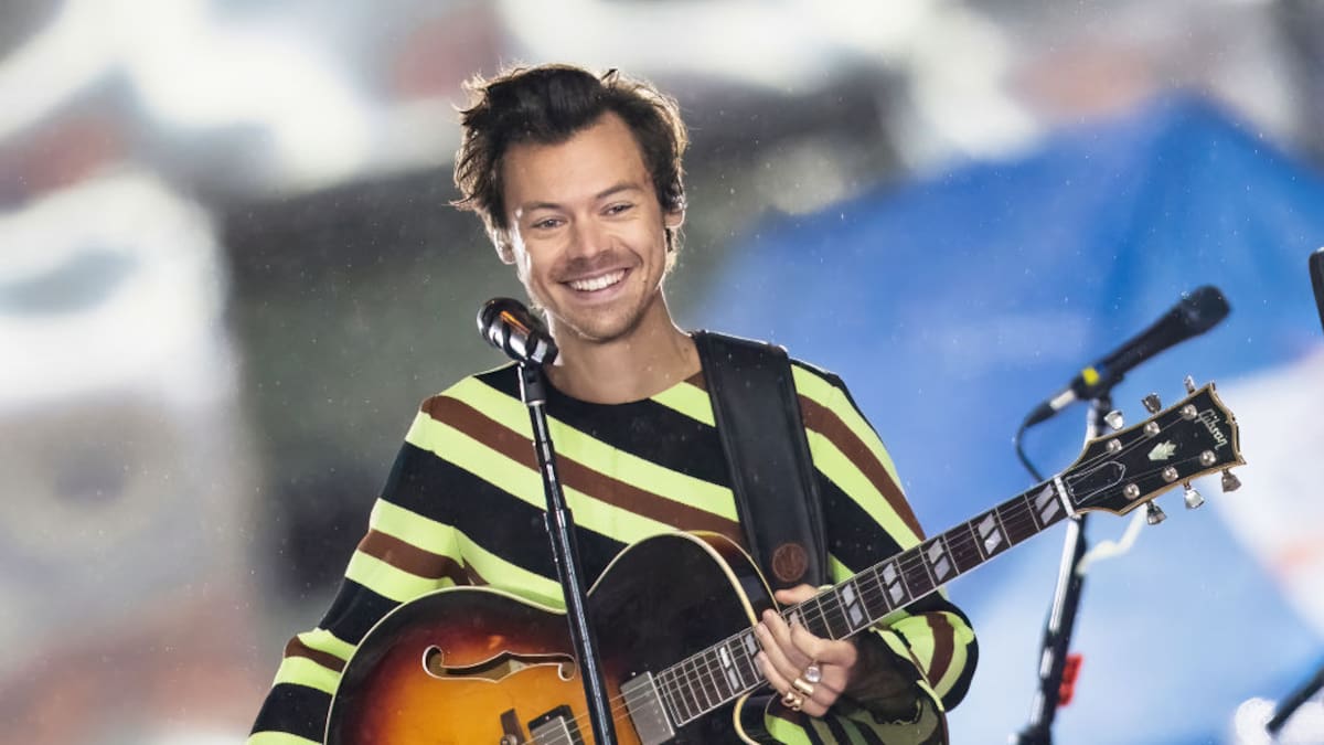 Así puedes asistir a las listening parties de Harry Styles