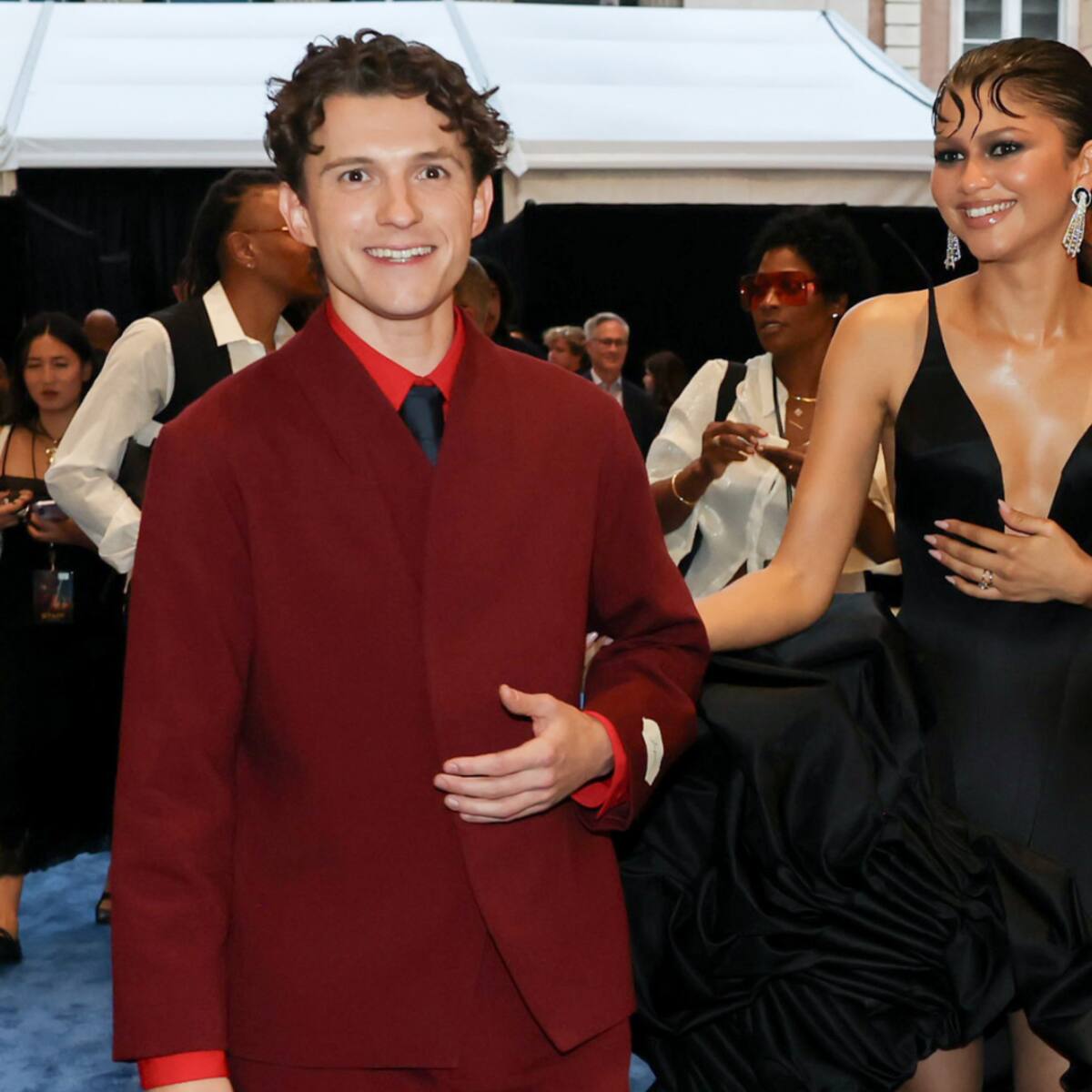 ¿Cuánto suma la fortuna de Tom Holland y Zendaya? Esto es lo que se sabe