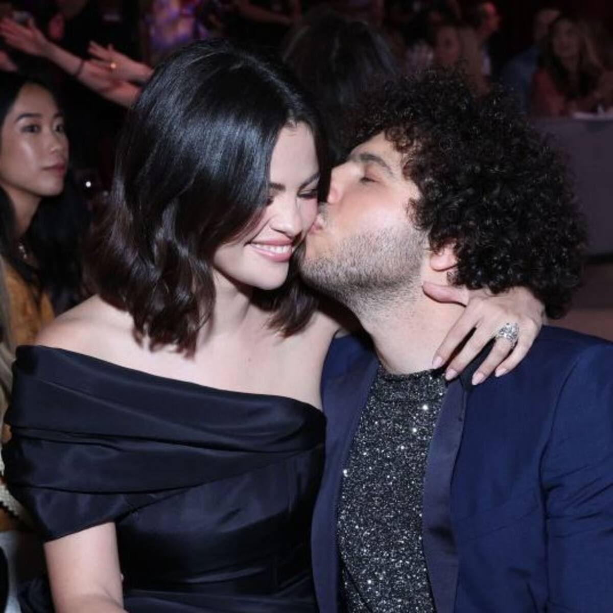 Selena Gomez’s Engagement Ring Sparks Comparisons to Hailey Bieber’s