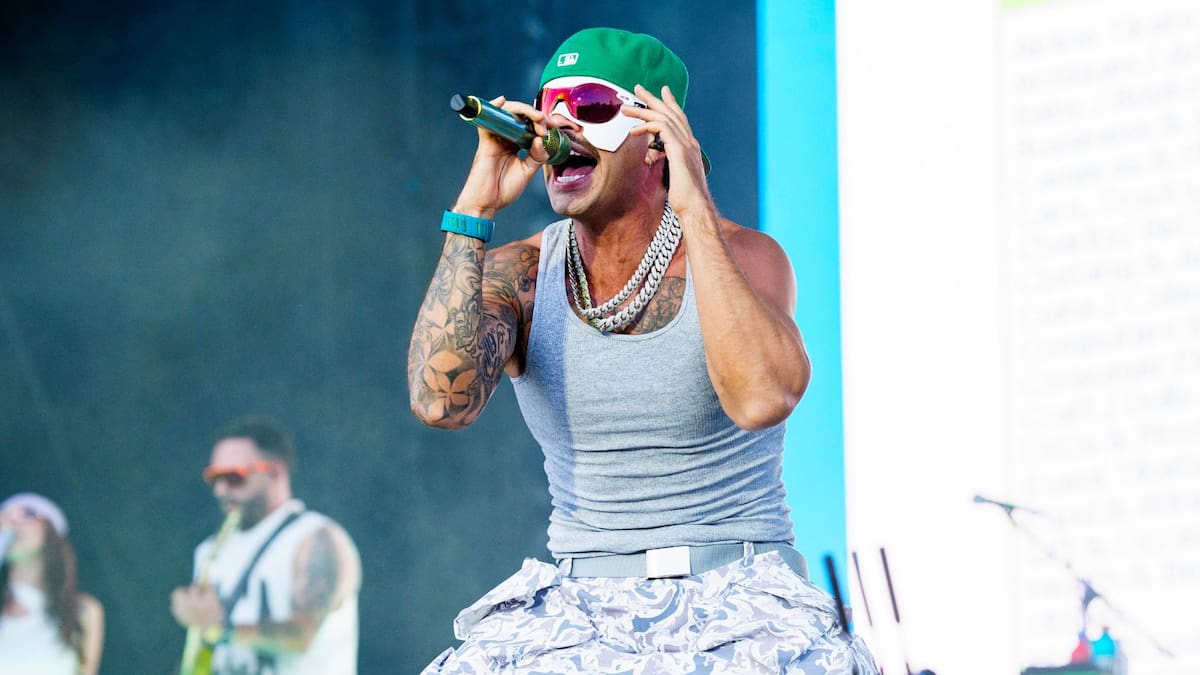 Feid anuncia 'Green Print', un álbum de 'FEID VS FERXXO': esto es todo lo que sabemos