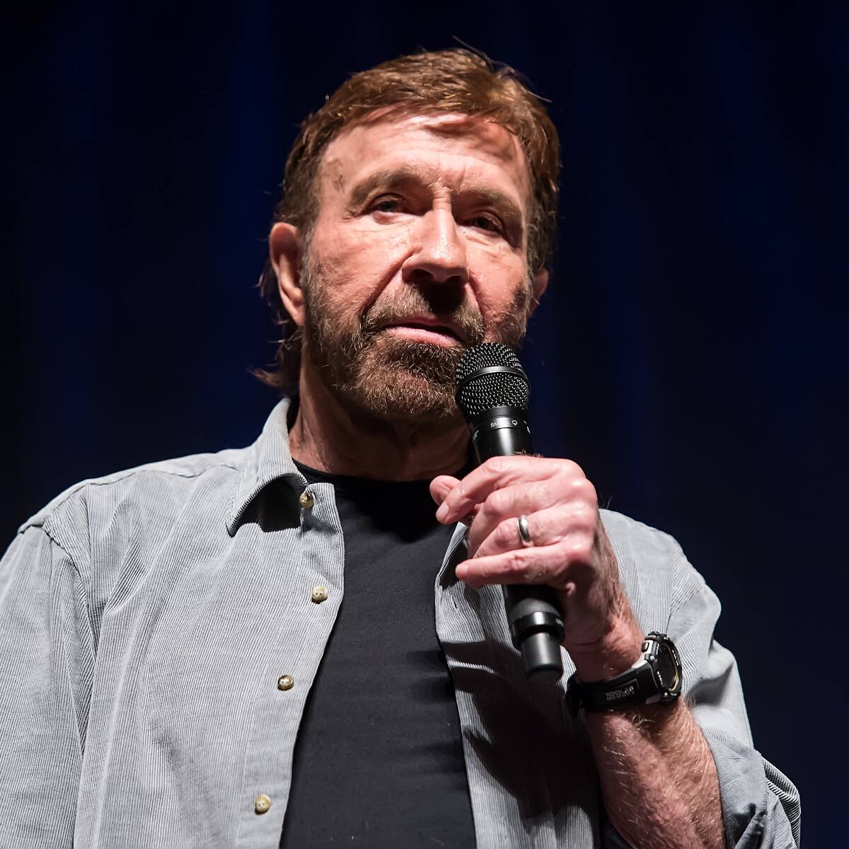 ¿Qué le ha pasado a Chuck Norris? La leyenda de las artes marciales muere a los 86 años