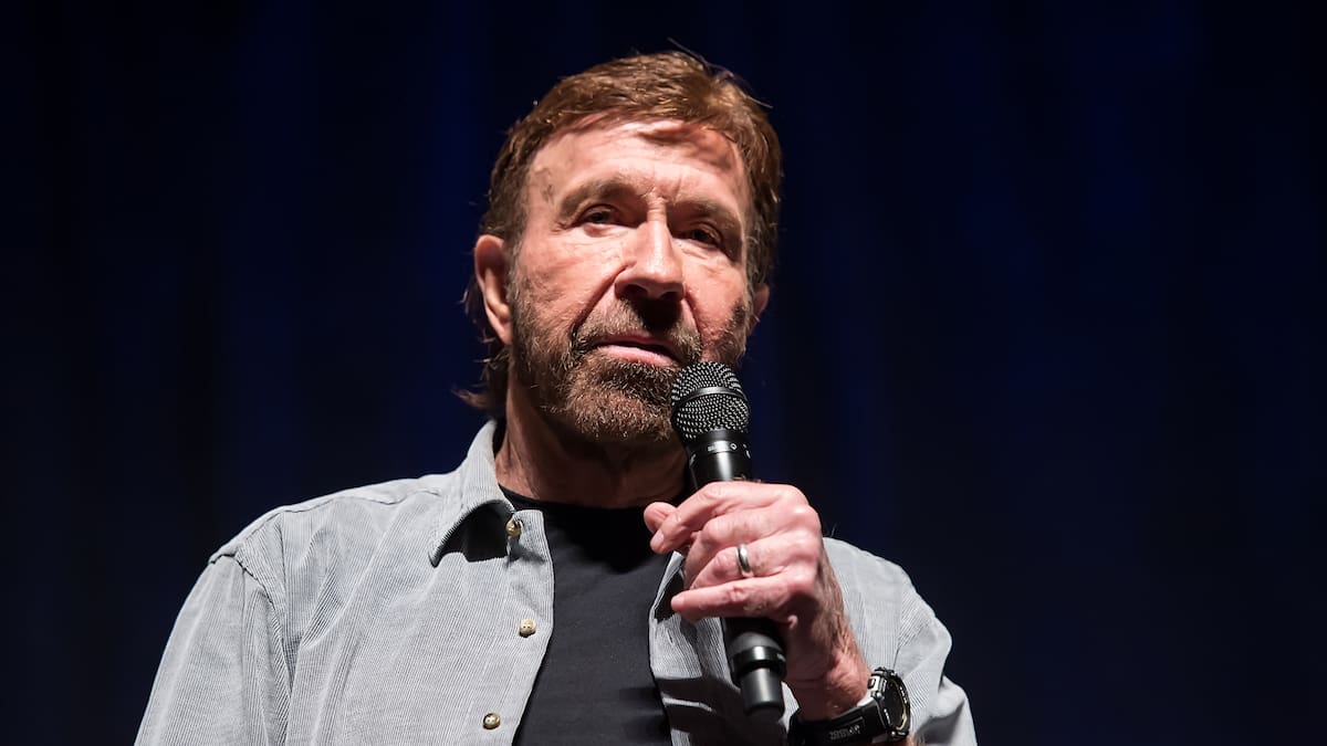 ¿Qué le ha pasado a Chuck Norris? La leyenda de las artes marciales muere a los 86 años