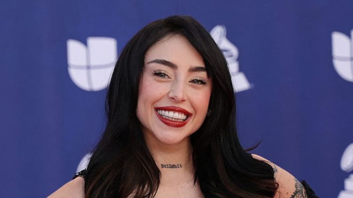 Nicki Nicole presenta un concierto sinfónico en el Teatro Colón: cuándo será y dónde comprar tickets