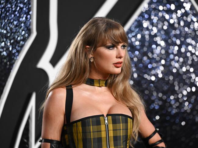Taylor Swift, en los MTV VMAs 2024