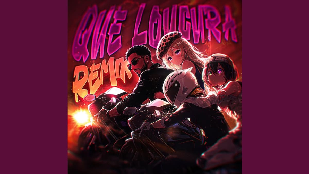 'QUE LOUCURA (remix)' de Cacau Chuu, Luísa Sonza y Ryan Castro: letra completa de la canción más viral de TikTok