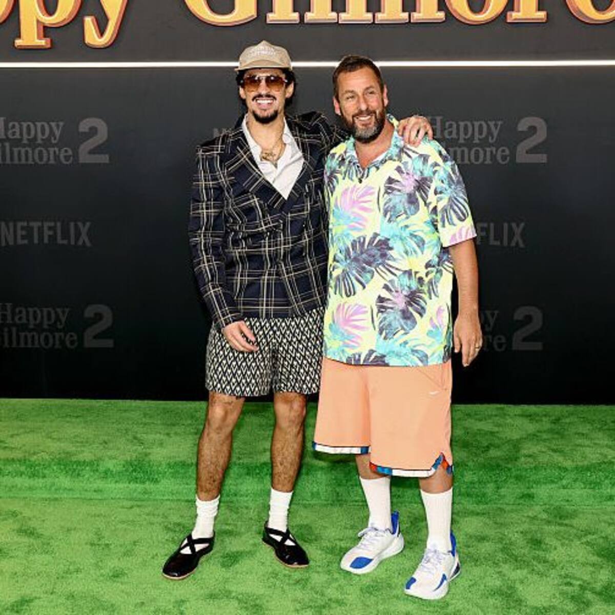 The Cameos in Happy Gilmore 2: Bad Bunny, Eminem, Post Malone & More!