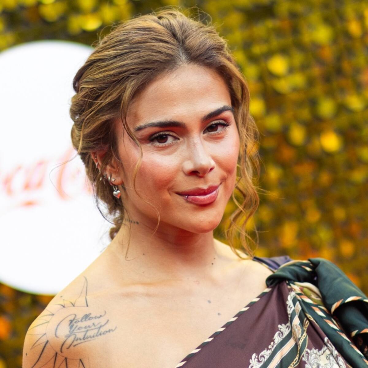 La razón por la que Greeicy no fue invitada al confesionario de Rosalía en el 'Lux Tour'