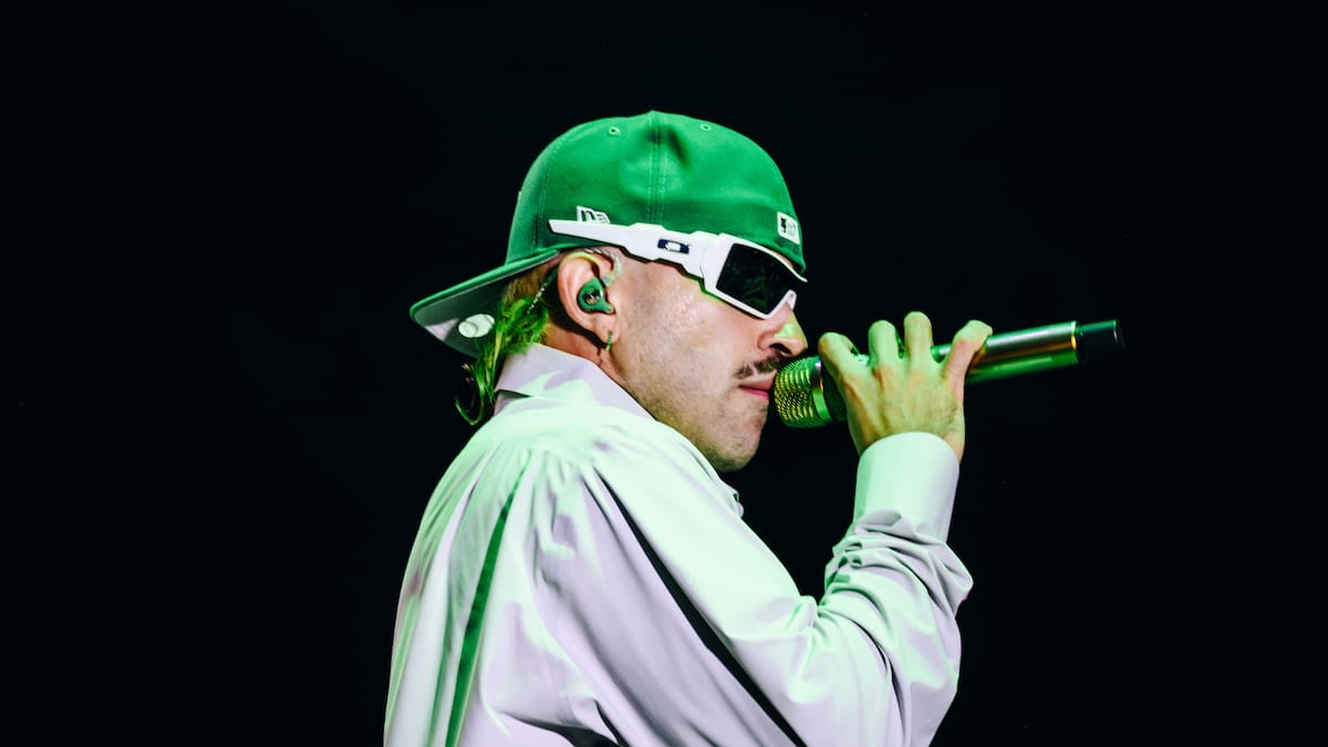 ¿Feid llorando por Karol G en pleno concierto? El video que circula en redes y desata rumores